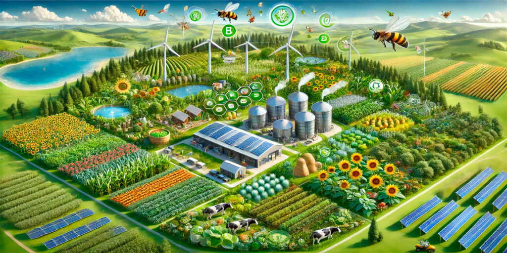 Eco friendly agriculture