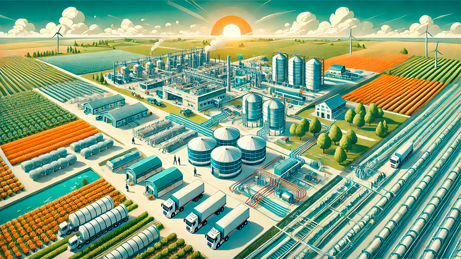 Modern infrastructure is essential