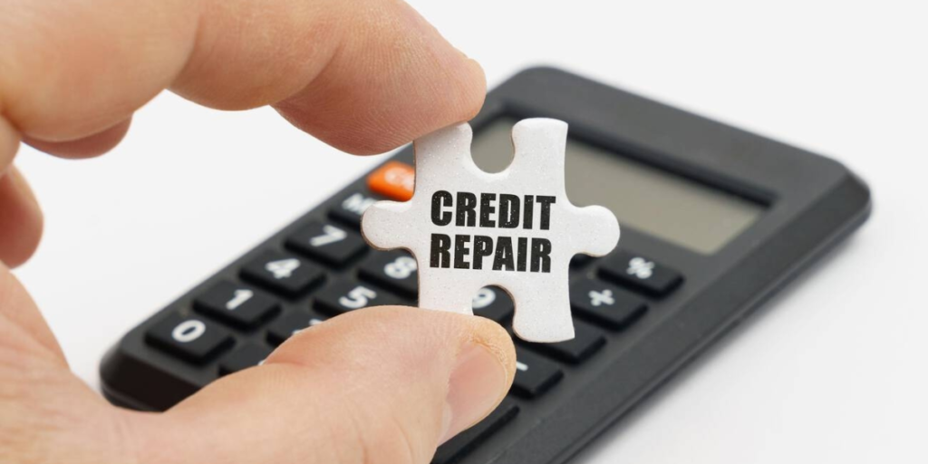Credit Repair Build
